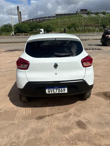 Renault Kwid Zen 1.0 Flex 12V 5P Mec. 2020