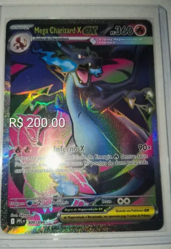 Cartas pokemon