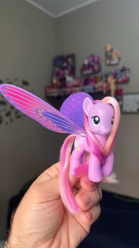 My little pony TROCO Daisy Dreams Glimmer Wings