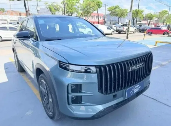 Jaecoo 7 / J7 Prestige 1.5 TB 16V AUT (híbrido) 2026