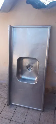 Cuba balcão pia