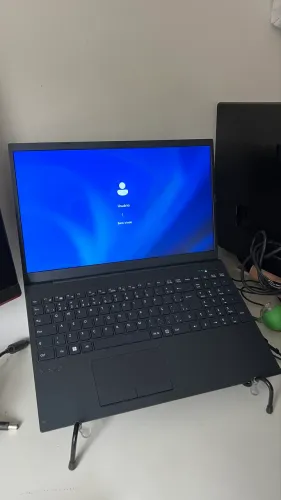 Notebook i5 11° Geração 8 GB SSD 480GB