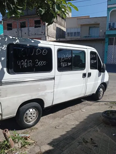 Fiat Ducato Combinato 2.8 Turbo Diesel 2006