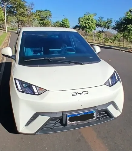 BYD Dolphin Mini (Elétrico) 2025