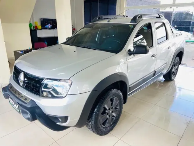 Renault Duster Oroch Dyna. 1.6 Hi-flex 16V MEC 2016