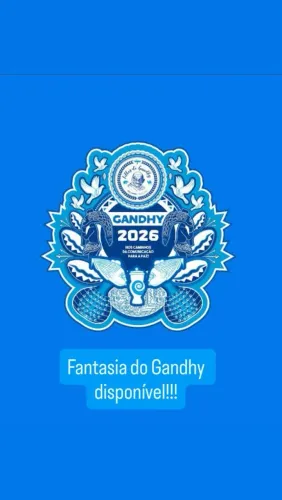 Amada filhos de gandhy