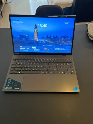 Notebook positivo