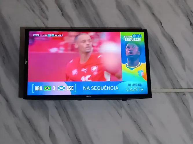 Tv Samsung série J. 
