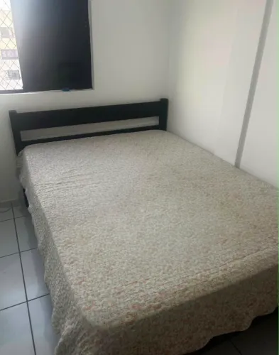 Cama madeira jatobá + colchão nipponflex e todos os seus benefícios.