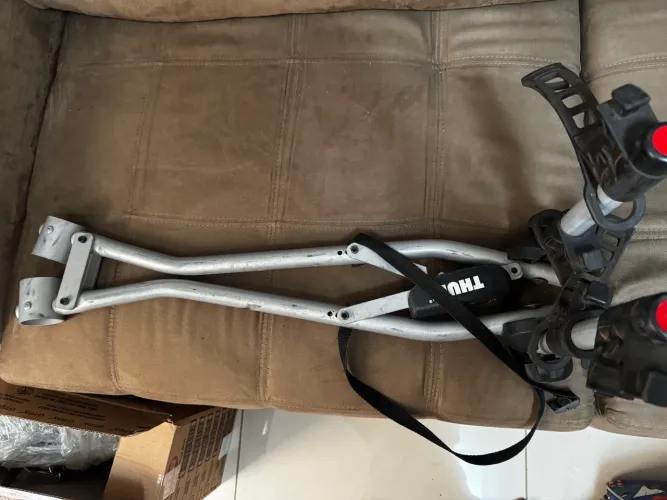 Trans bike