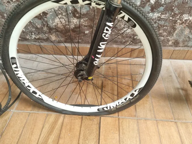 Vendo bike Esportiva