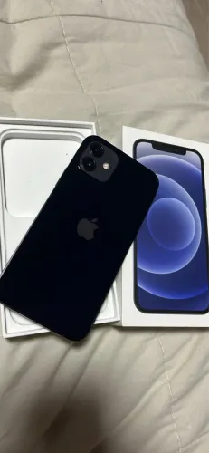 Vendo iPhone 12 128