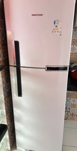 Geladeira Brastemp duplex