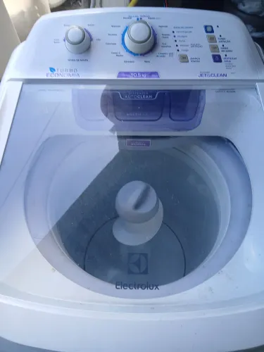 Maquina eletrolux