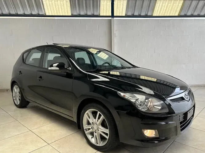 Hyundai I30 2.0 16V 145cv 5P Aut. 2011