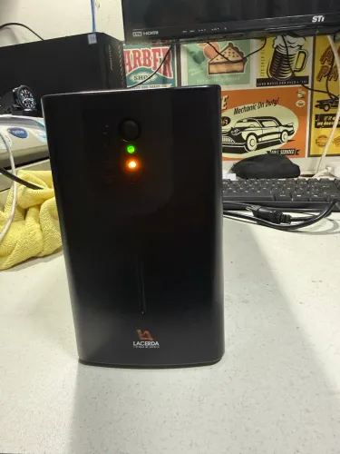 Nobreak 1200 VA novo sem uso