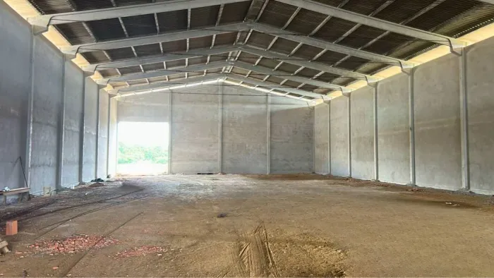 Galpão para locação em Araquari | BR-280 - 1.800m², 7 metros de pé direito.