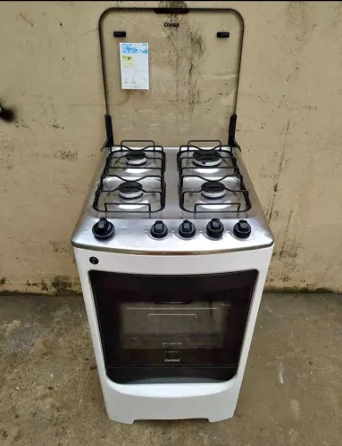 Vendo fogão semi novo