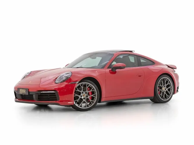 Porsche 911 Carrera Coupe 2024