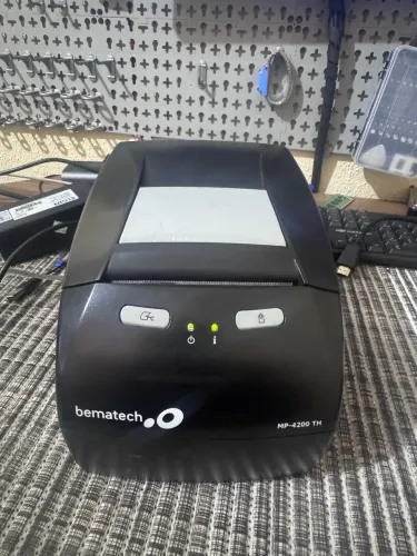 Impressora Térmica Bematech MP-4200 TH