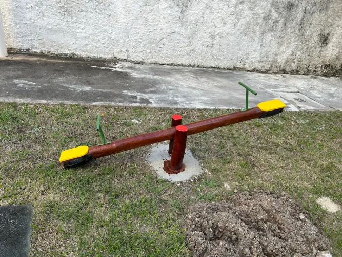 Parquinho infantil