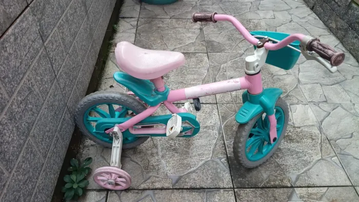 Bicicleta infantil