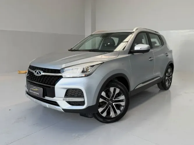 Chery Tiggo 5X Sport 1.5 Turbo Flex Aut. 2022