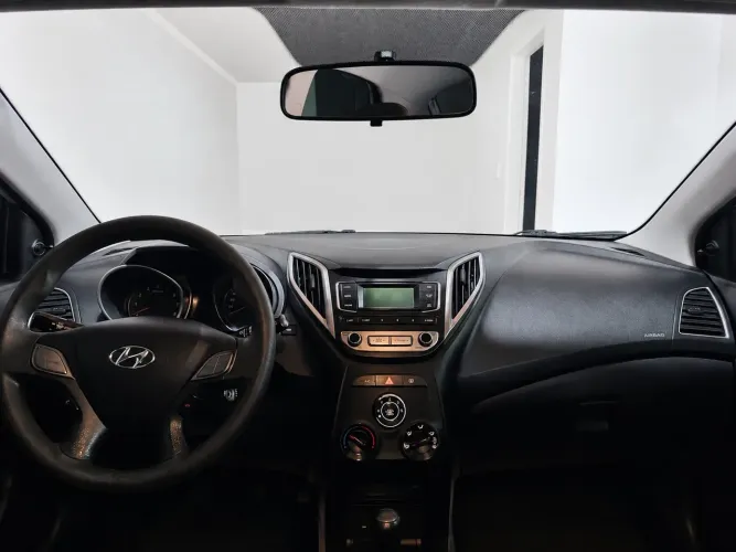 Hyundai HB20 Comf./c.plus/c.style 1.0 Flex 12V 2016