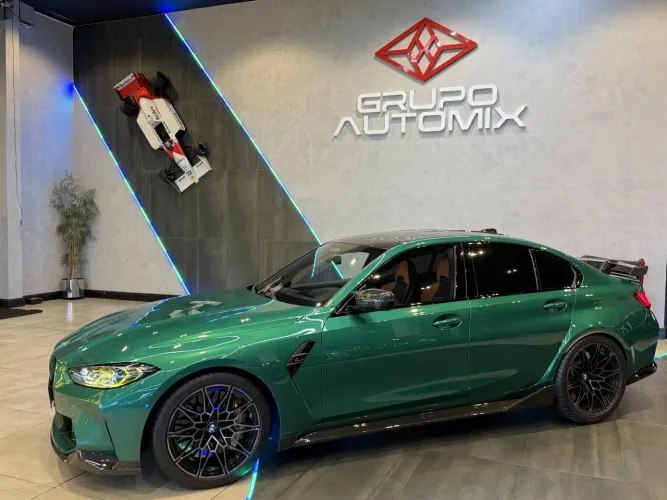 BMW M3 Competition M Track 3.0 Bi-TB 2022