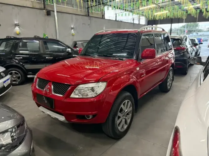 Mitsubishi Pajero TR4 2.0/ 2.0 Flex 16V 4X4 Aut. 2014
