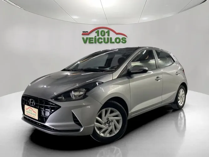 Hyundai HB20 Evolution 1.0 Flex 12V MEC 2022