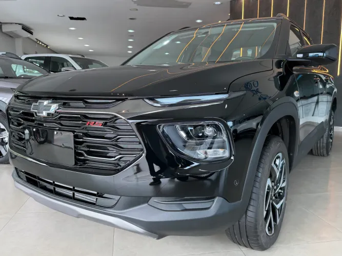 Chevrolet Montana RS 1.2 Turbo Flex 12V Aut. 2026