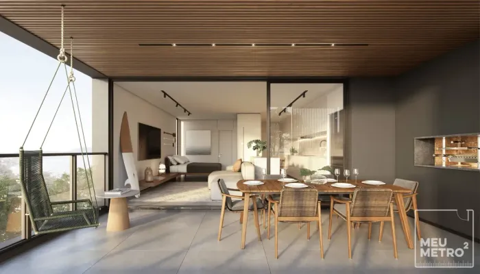 Apartamento à venda, Barra da Lagoa, Florianópolis, SC