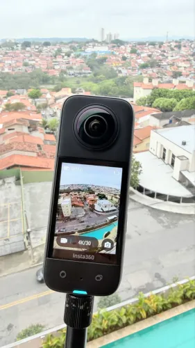 Insta 360° x3