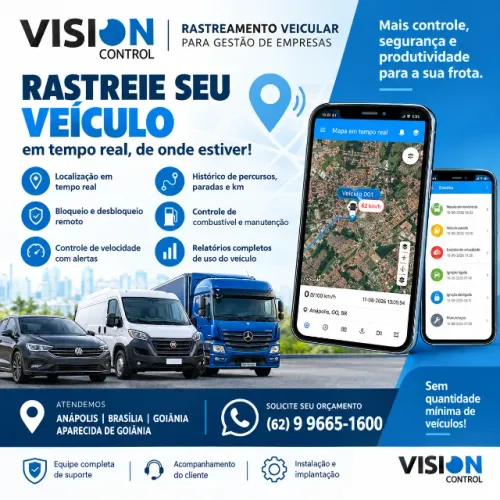 Rastreador Para Frotistas - Empresas