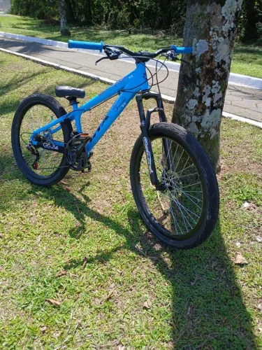 Bicicleta GTA rebel aro 26