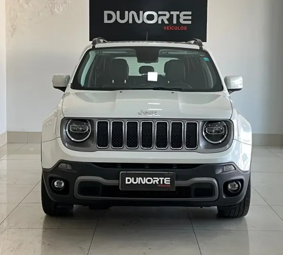 Jeep Renegade Limited 1.8 4X2 Flex 16V Aut. 2021