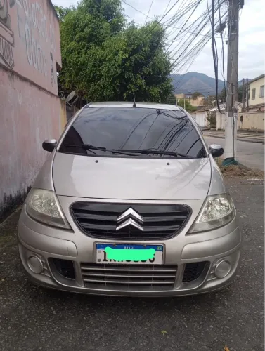 Citroen C3 GLX 1.4/ GLX Sonora 1.4 Flex 8V 5P 2008