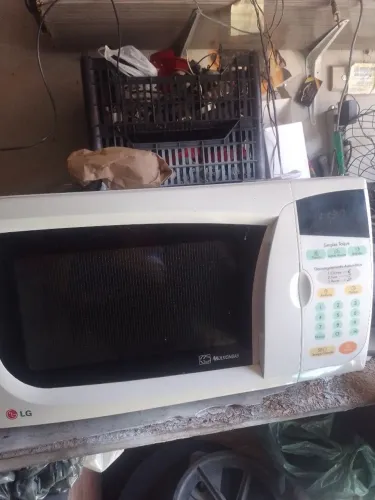 Microondas LG 25 lts