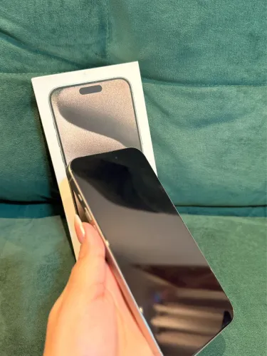 iPhone Pro Max 15 256gb
