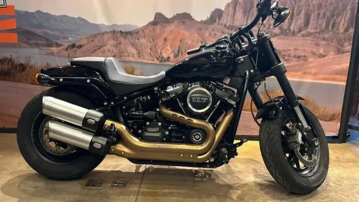 HARLEY-DAVIDSON FXDF FAT BOB 2019