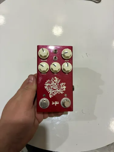 Pedal AT + Katana Boost Zen Effects