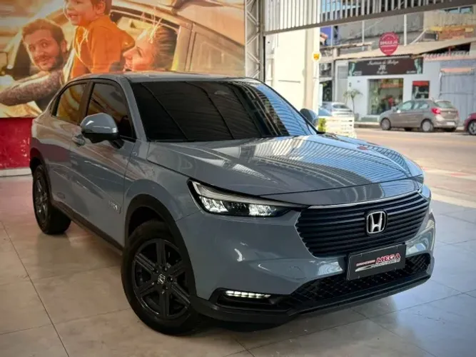 Honda HR-V EXL 1.5 Sensing 16V 5P Aut. 2025
