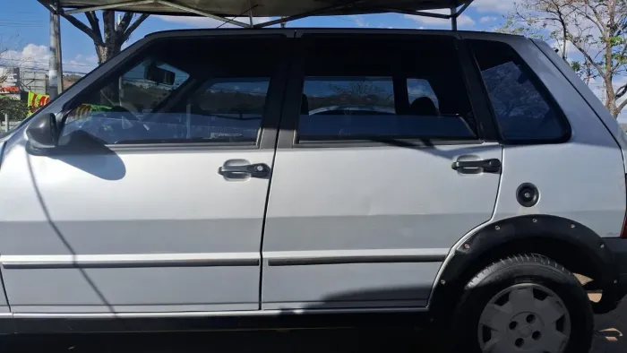 Fiat Uno Mille 1.0 Fire/ F.flex/ Economy 4P 2008
