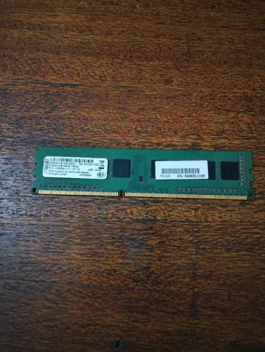 Memória ddr3 4gb
