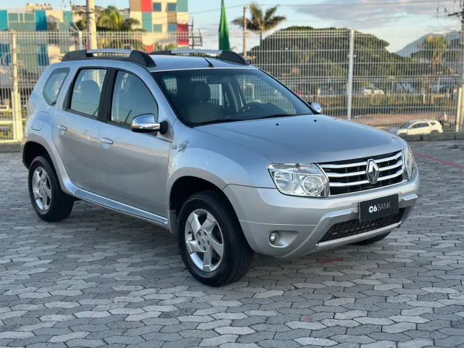 Renault Duster Dynamique 1.6 Hi-flex 16V Mec. 2015