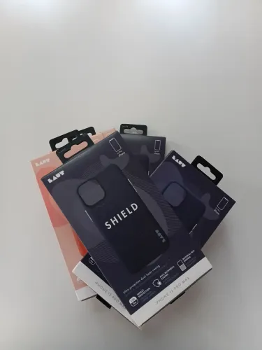 Case Ultra Protetora Laut iPhone 12 Pro Max