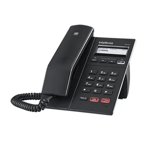 Telefone IP Intelbras TIP 125i