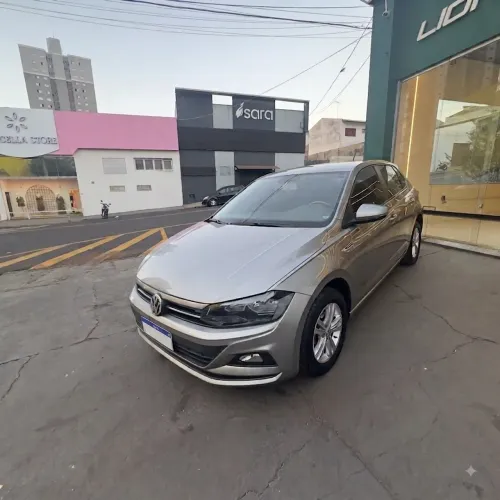 Volkswagen Polo Comfort. 200 TSI 1.0 Flex 12V Aut. 2022