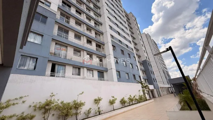 Apartamento à Venda na QNN 34 | 3 Quartos com Armários Planejados | 1 Suíte | 1 Vaga Cober